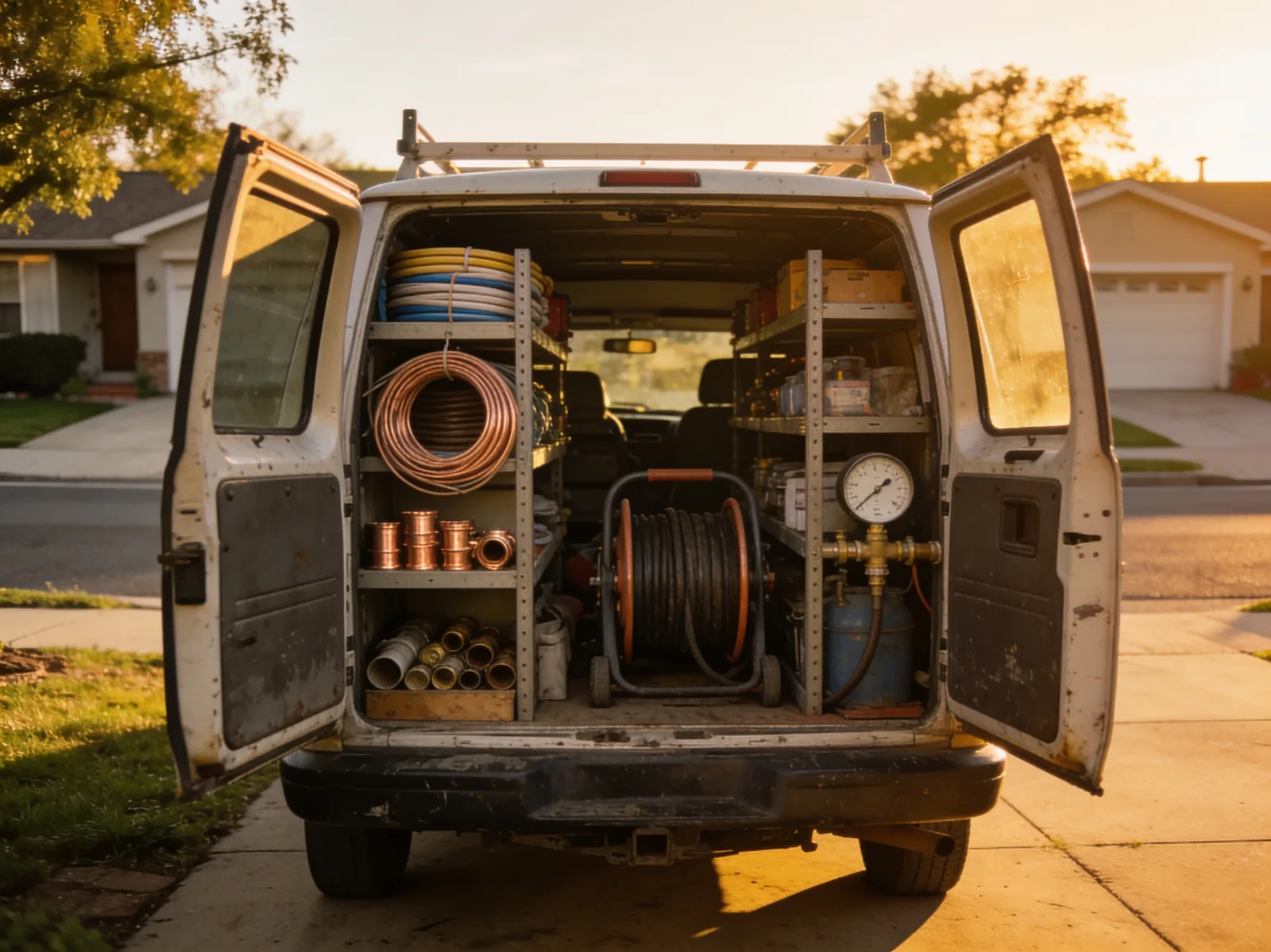 Emergency Plumber company in Cresson, PA